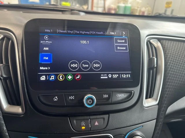 2025 Chevrolet Malibu 1LT - Photo 20