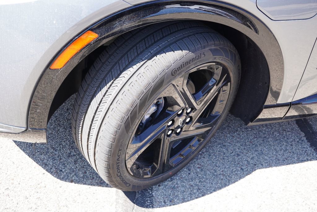 2026 Chevrolet Equinox EV RS - Photo 9