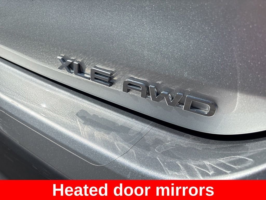Used 2023 Silver Toyota XLE image 17