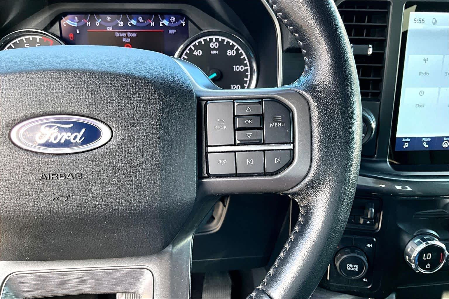 Used 2021 Oxford White Ford XLT image 26