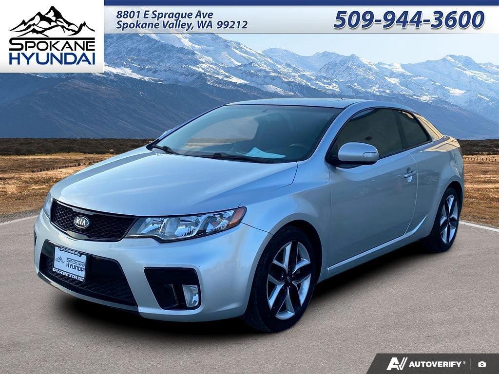 2010 Kia Forte Koup