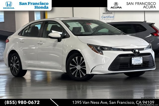 2024 Toyota Corolla LE