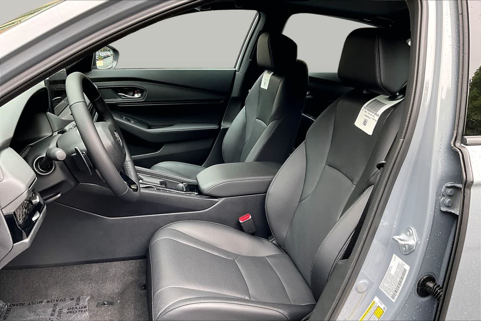 New 2026 Urban Gray Pearl Honda Sport-L image 14
