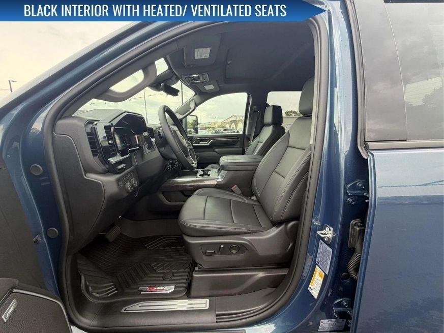 2026 Chevrolet Silverado 2500 HD LTZ - Photo 9