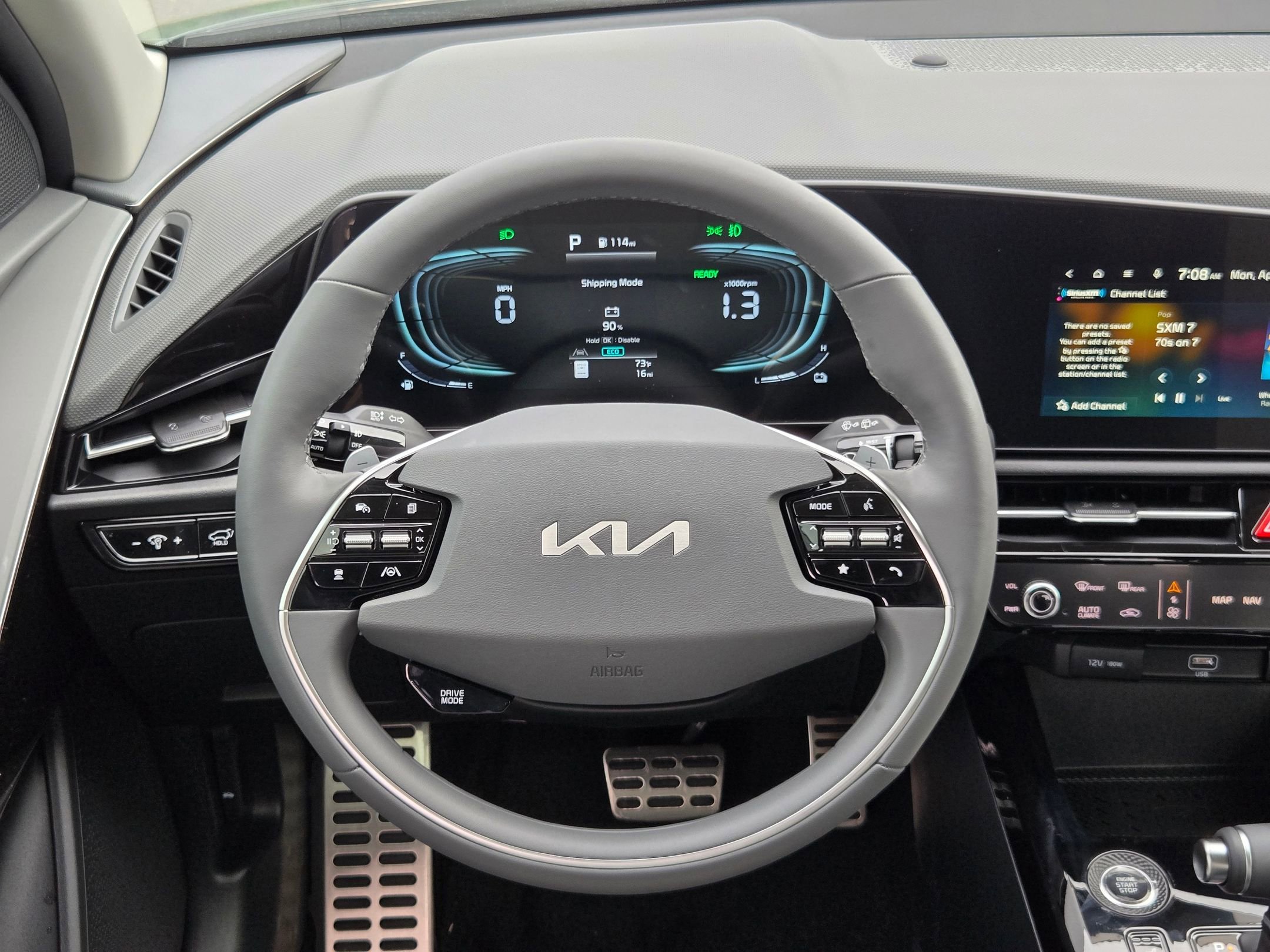 New 2026 Cityscape Green Kia SX Touring image 26
