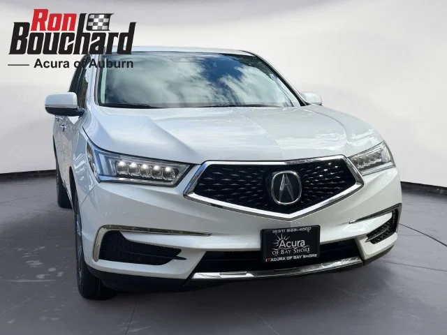 2020 Acura MDX