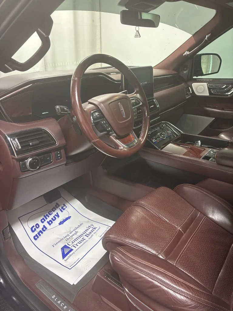 Used 2018 Black Lincoln Black Label image 12