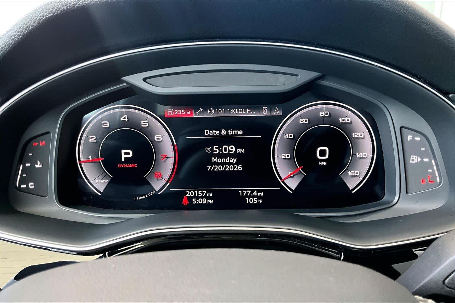 Used 2023  Audi Premium image 22