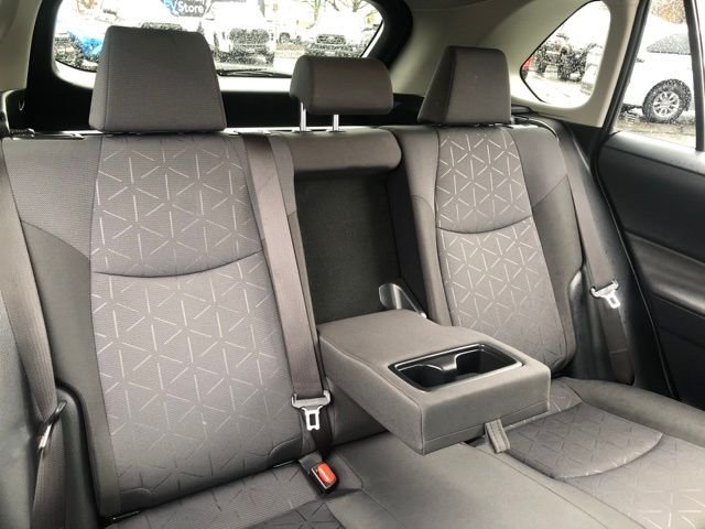 Certified Used 2020 Gray Toyota XLE image 11