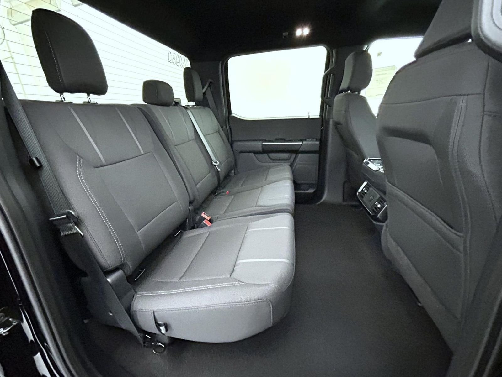 New 2026 Agate Black Metallic Ford STX image 18