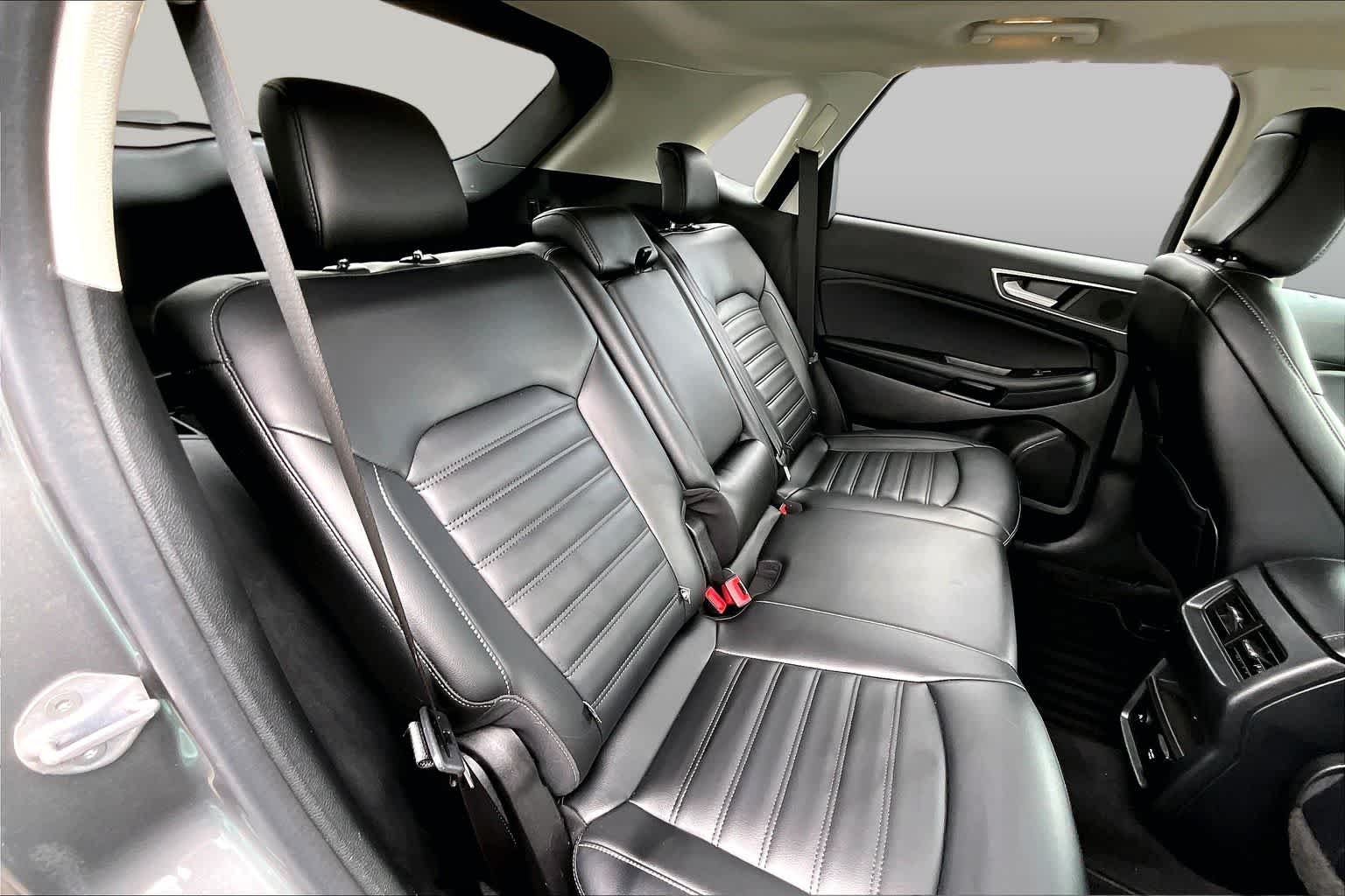 Certified Used 2022 Carbonized Gray Ford SEL image 20