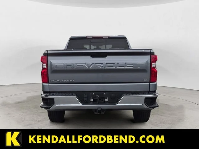 Used 2019 Gray Chevrolet LT image 4