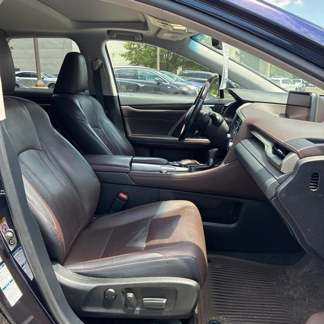 Used 2016 Nightfall Mica Lexus Base image 14