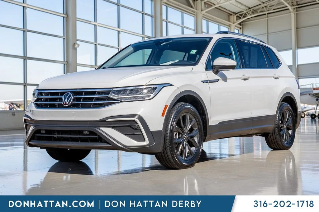 2024 Volkswagen Tiguan SE