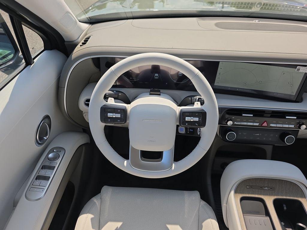 New 2026 Titan Green Hyundai Blue SEL 7P image 12