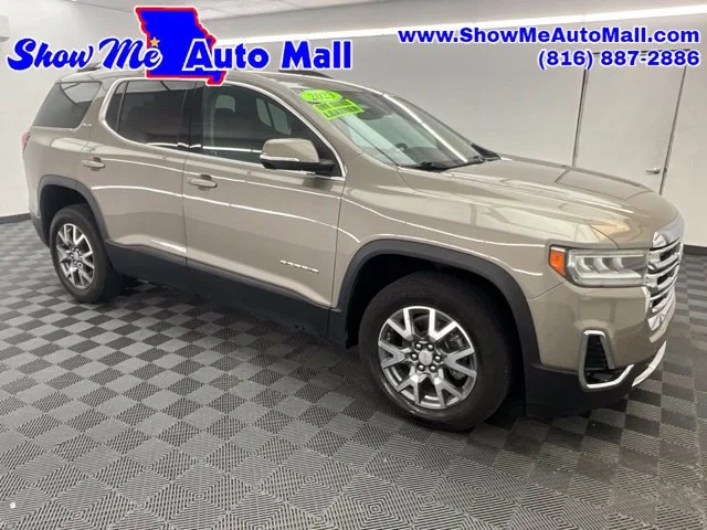 2023 GMC Acadia