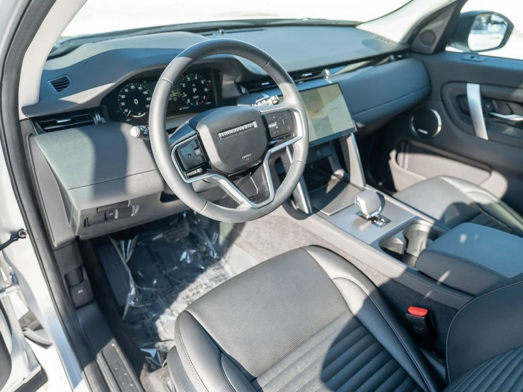 2024 Land Rover Discovery Sport S - Photo 12