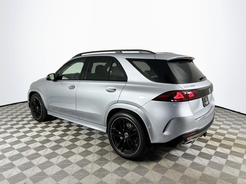New 2027 Silver Mercedes-Benz GLE 450 image 5
