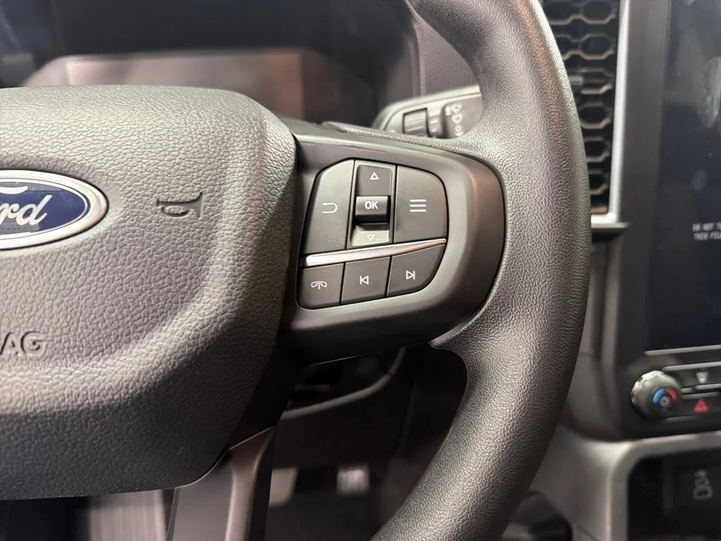New 2025 White Ford STX image 20