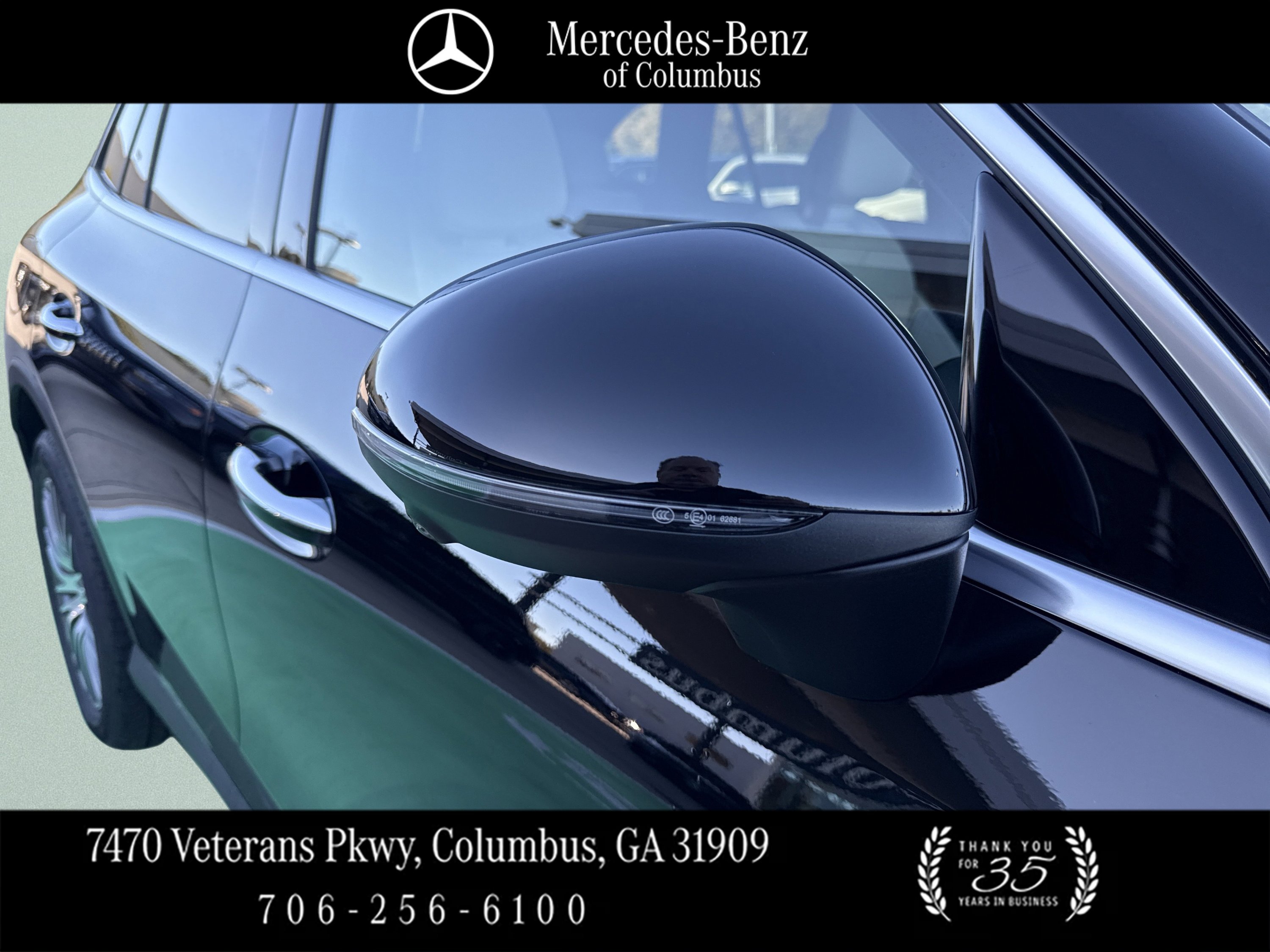 Certified Used 2026 Black Mercedes-Benz GLC 300 image 9