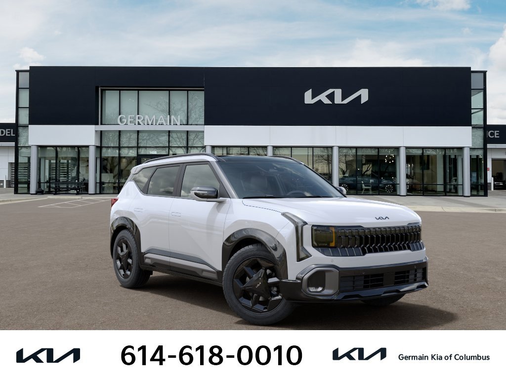 New 2027 White Kia X-Line S image 11