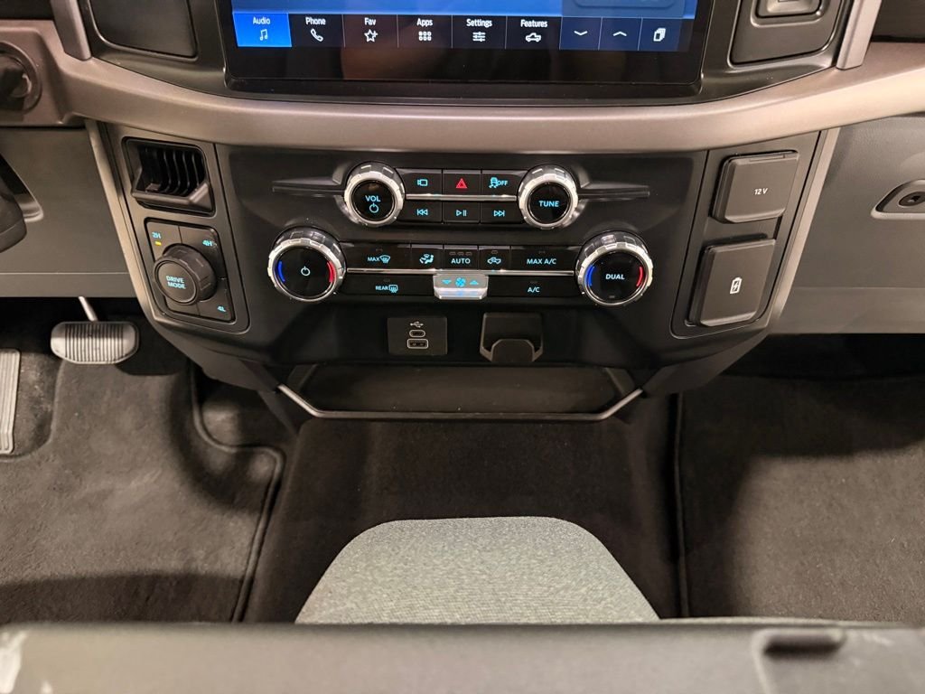 Certified Used 2025 Black Ford XLT image 22