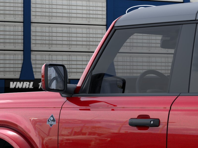 New 2026 Ruby Red Metallic Tinted Clearcoat Ford Outer Banks® image 22