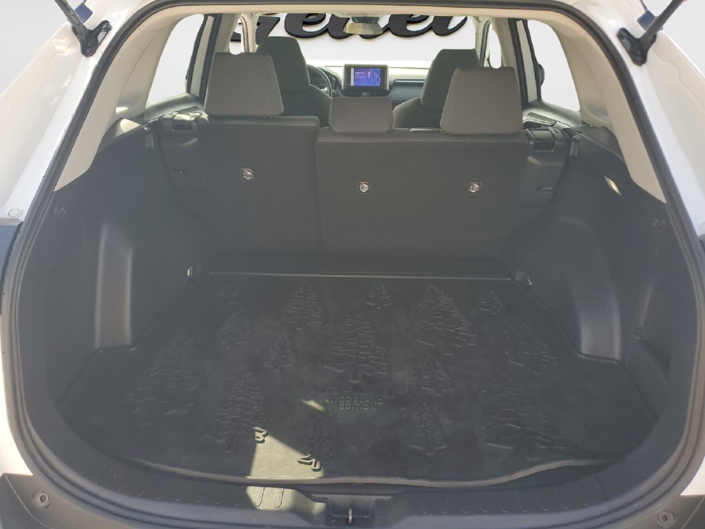 Used 2023 White Toyota Woodland Edition image 9