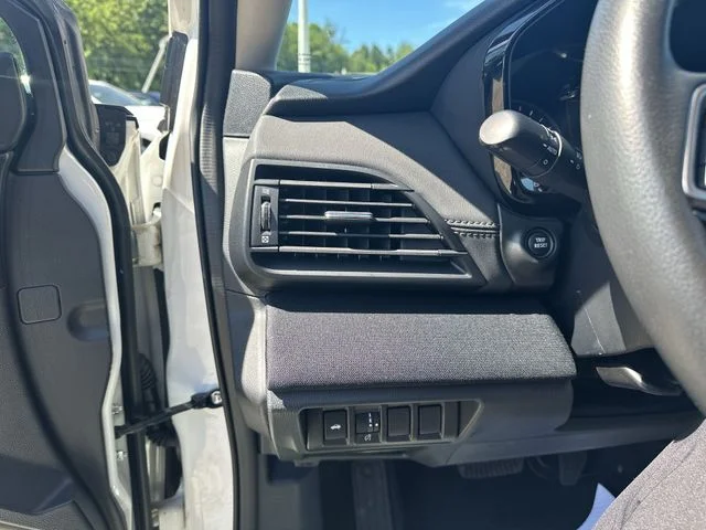 Used 2025 White Subaru Premium image 21