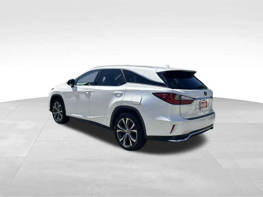 Used 2020 White Lexus 350L image 3