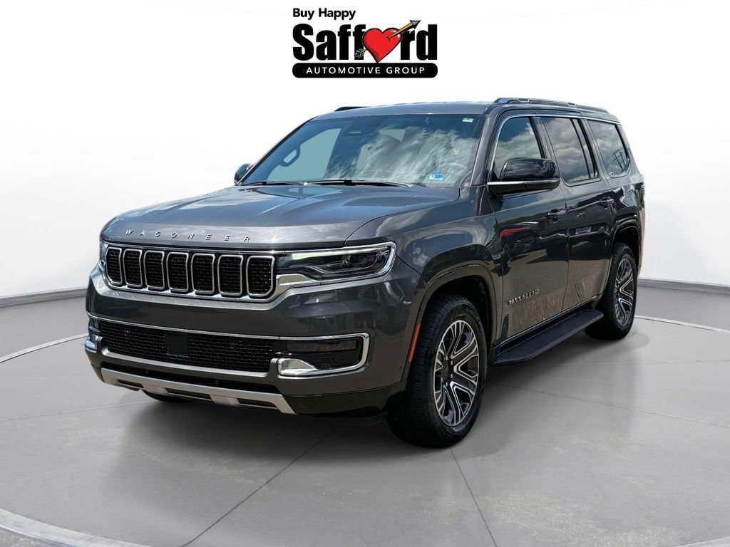 Used 2024 Gray Jeep Series II image 1
