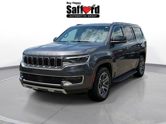 2024 Jeep Wagoneer Series II