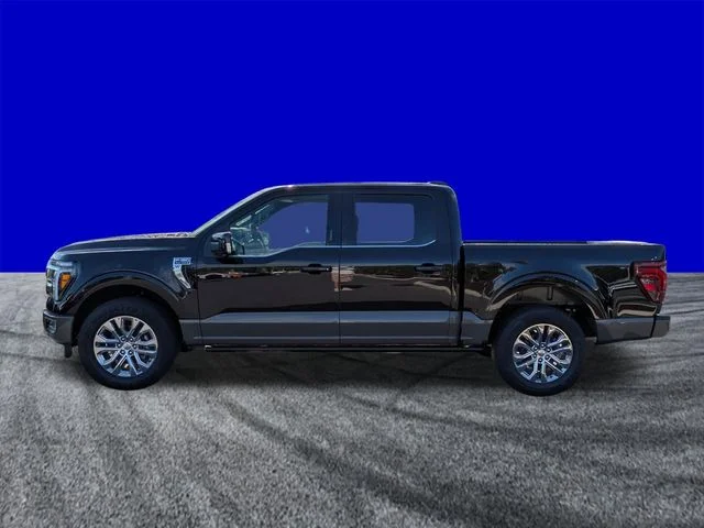 New 2026 Black Ford King Ranch image 7