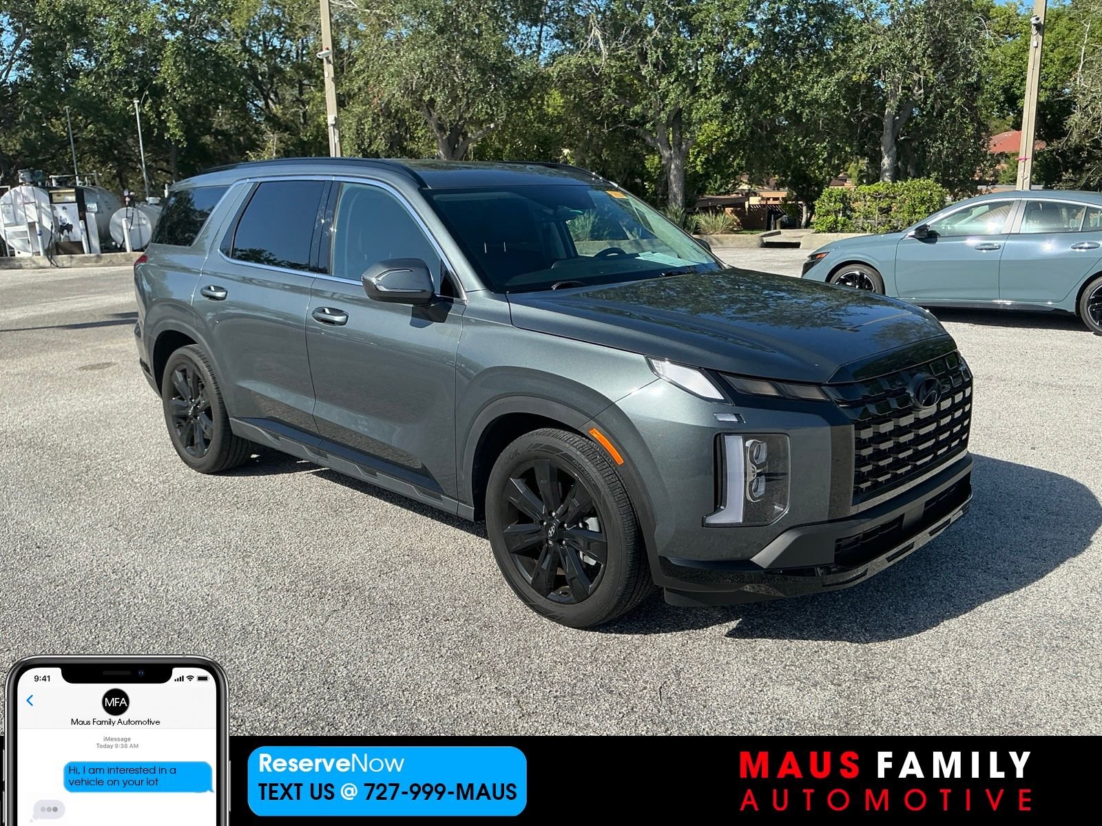 2024 Hyundai Palisade XRT