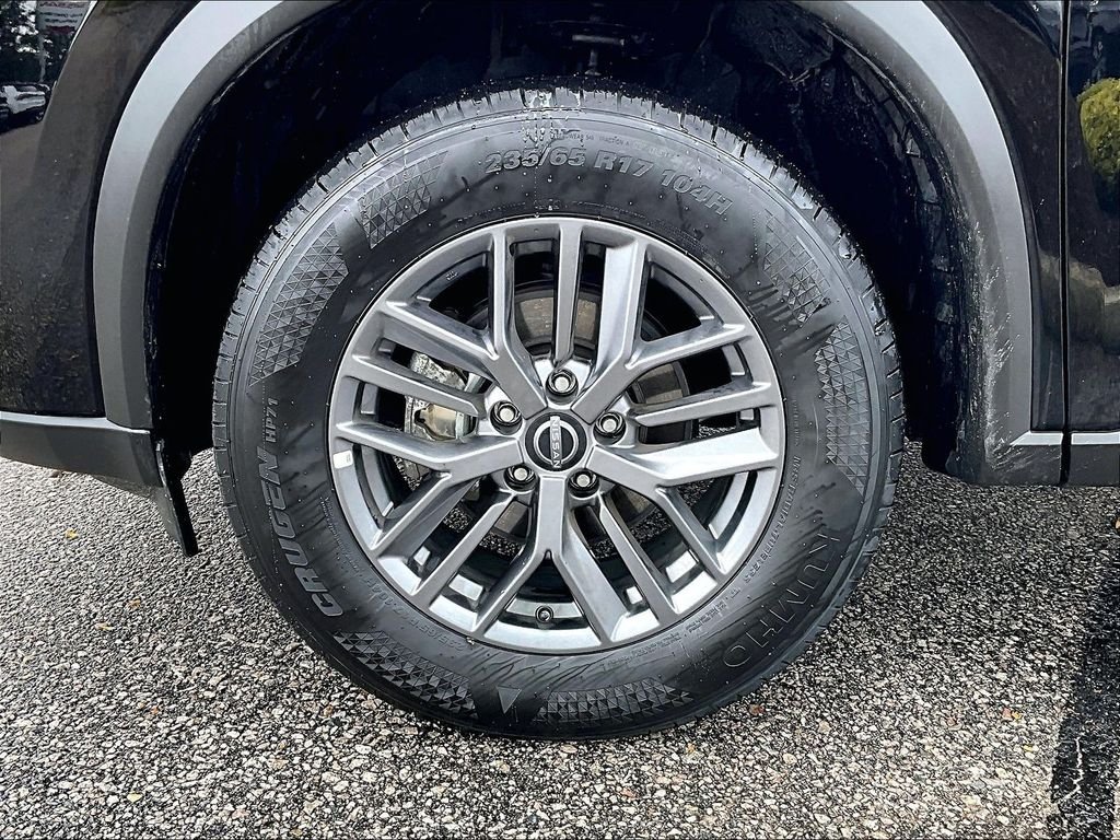 Certified Used 2026 Black Nissan SV image 7