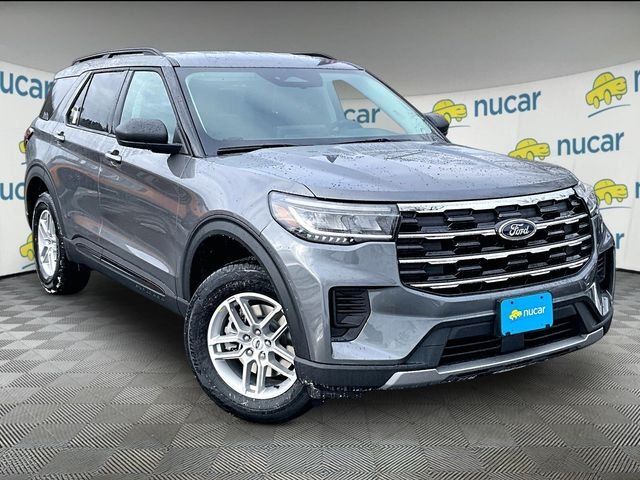 2026 Ford Explorer Active 4WD's photo