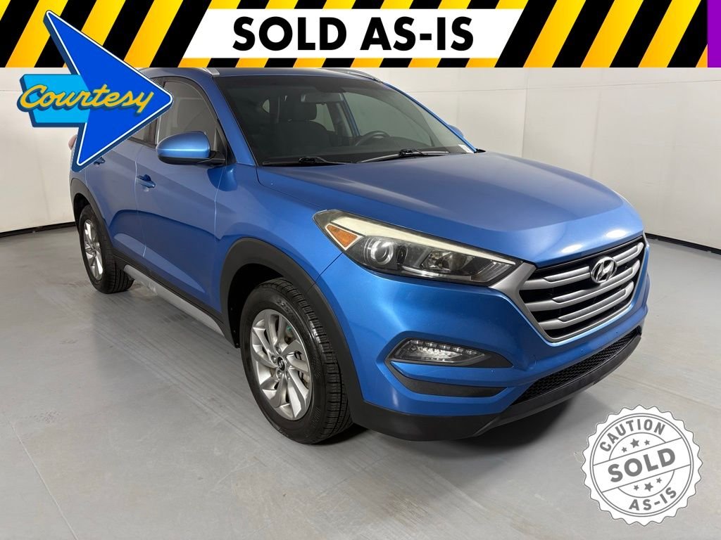 2017 Hyundai Tucson SE