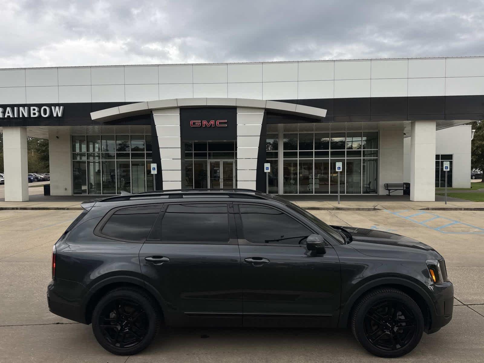 2024 Kia Telluride EX X-Line