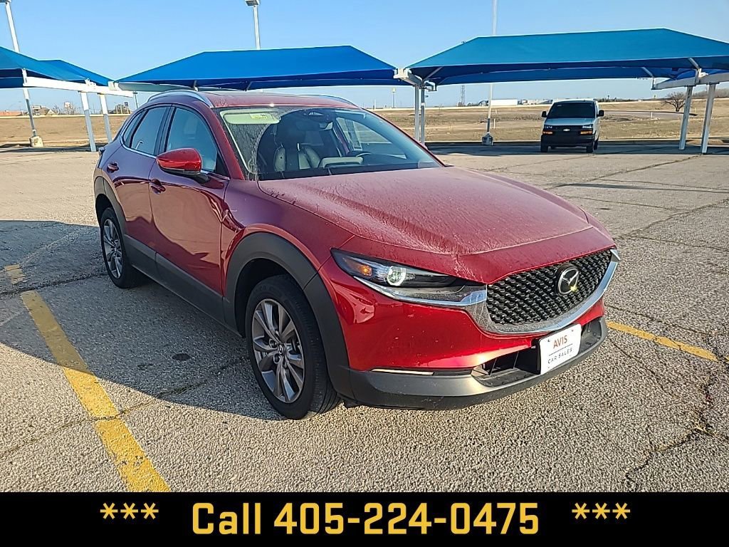 2025 Mazda CX-30 Preferred