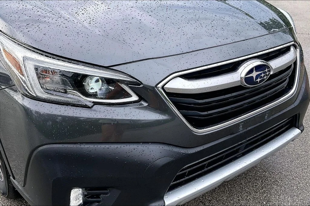 Used 2020 Gray Subaru Limited image 30