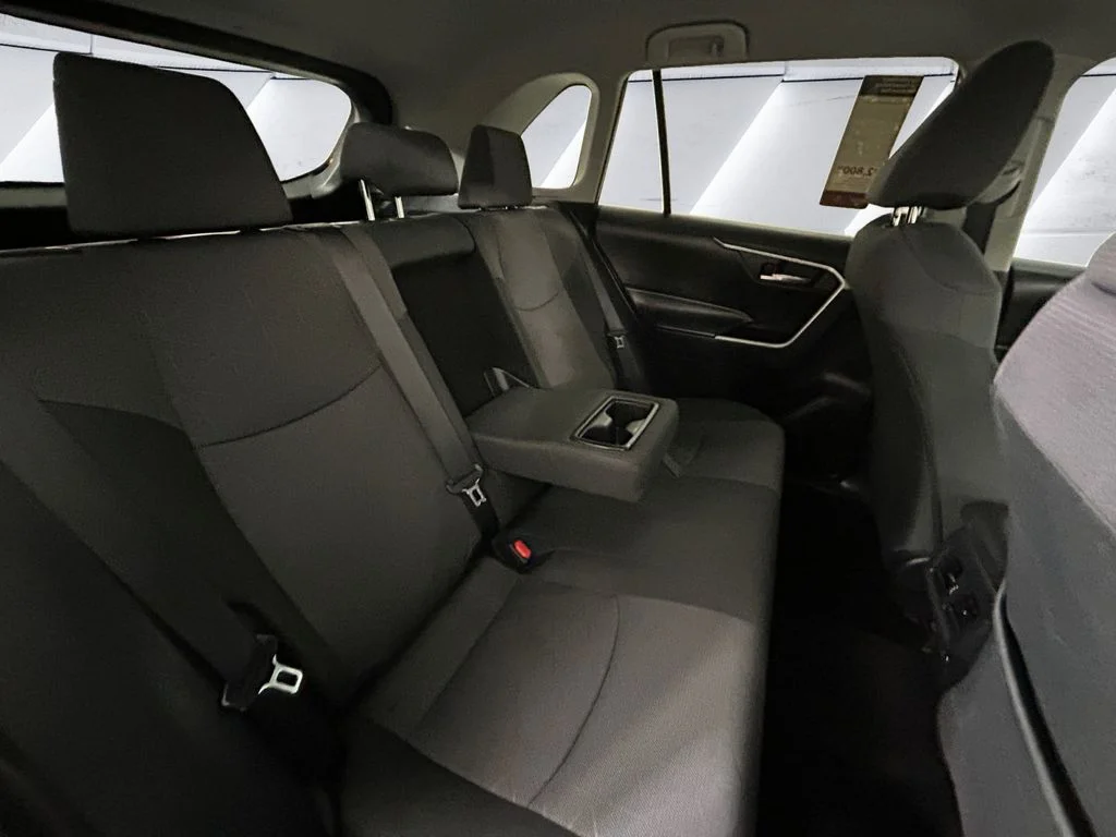 Used 2024 Silver Toyota XLE image 16