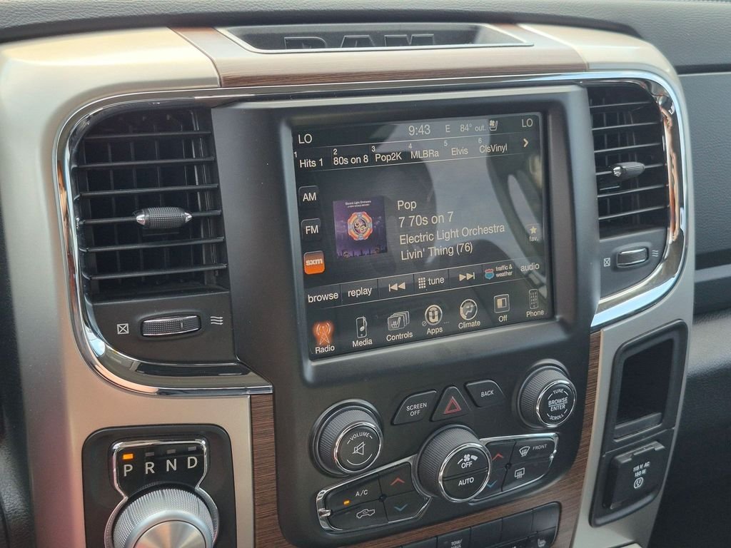 Used 2016 Pearl White Ram Laramie image 13