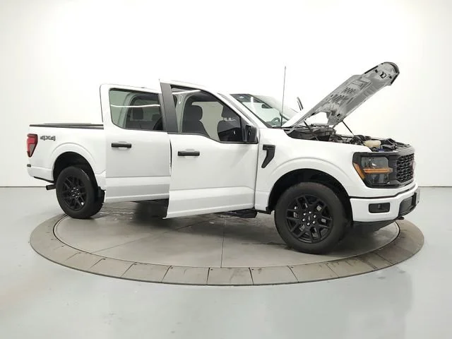 2025 Ford F-150 STX - Photo 9