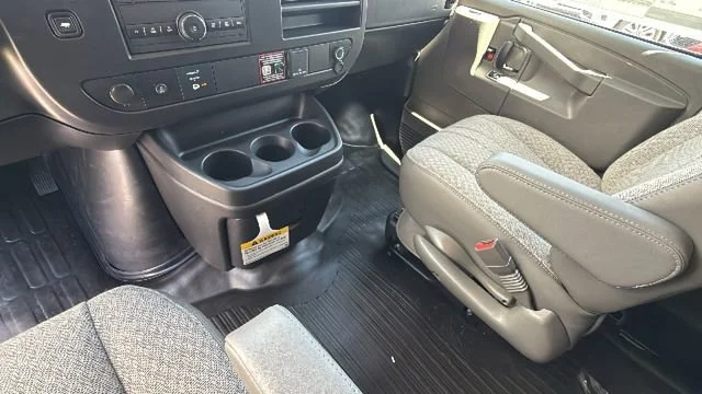 2026 GMC Savana Cargo Work Van - Photo 13