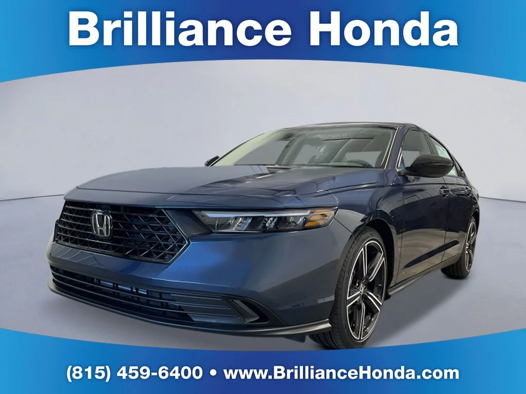 2026 Honda Accord 1.5T SE CVT's photo