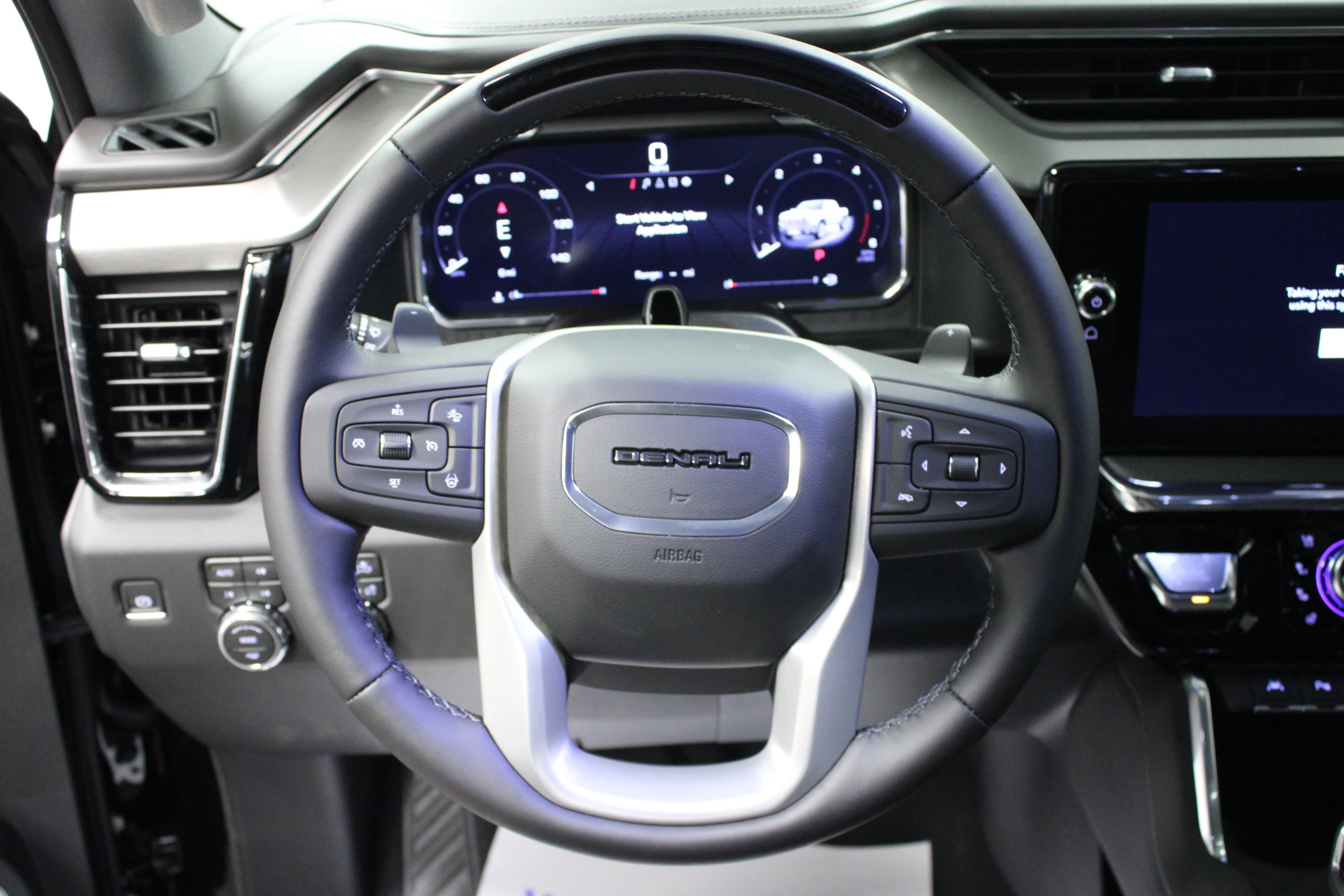 New 2026 Onyx Black GMC Denali image 17