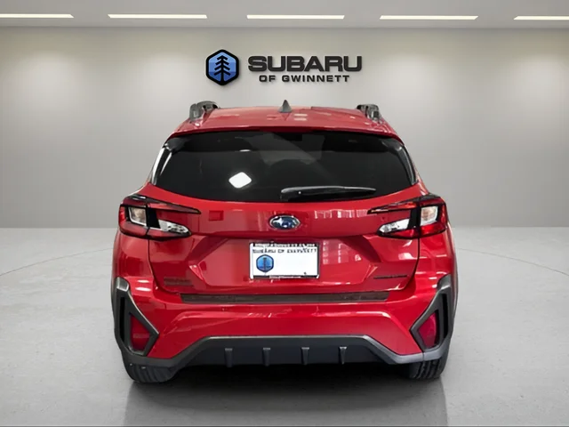 New 2026 Red Subaru Limited image 4
