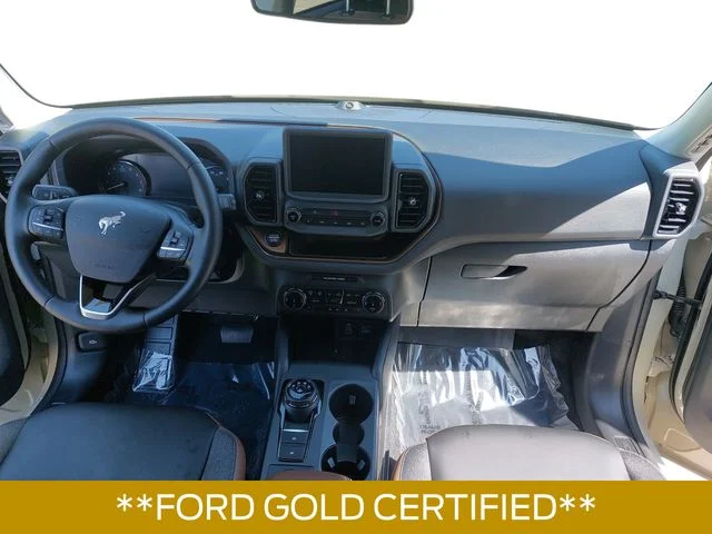 Used 2024 Beige Ford Outer Banks image 9