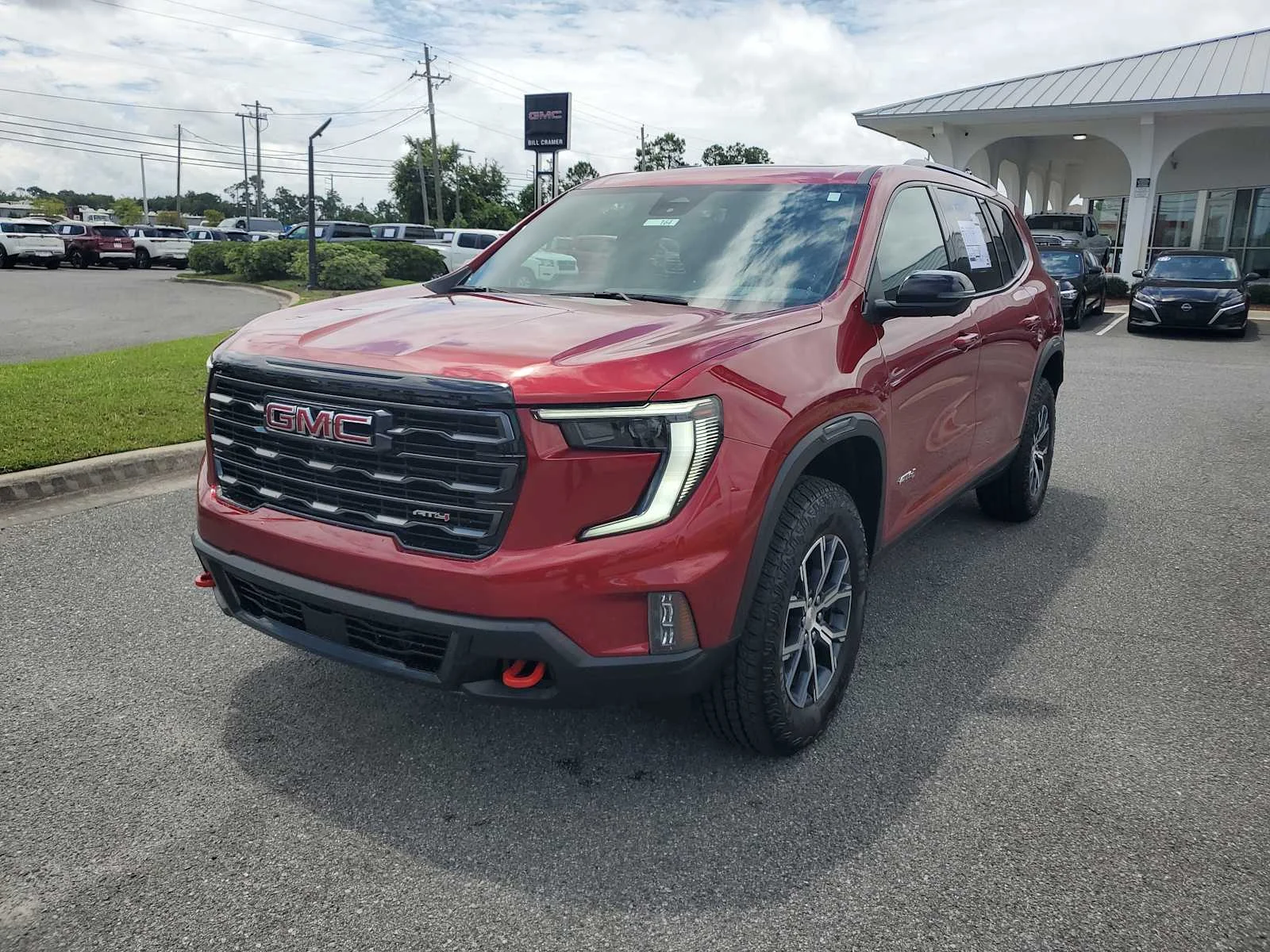 2026 GMC Acadia AT4 AWD's photo