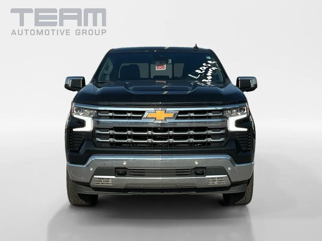 Used 2023 BLACK Chevrolet LTZ image 2